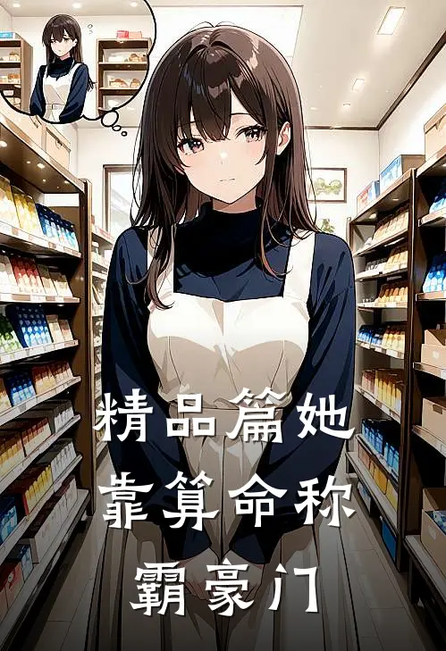 精品篇她靠算命称霸豪门
