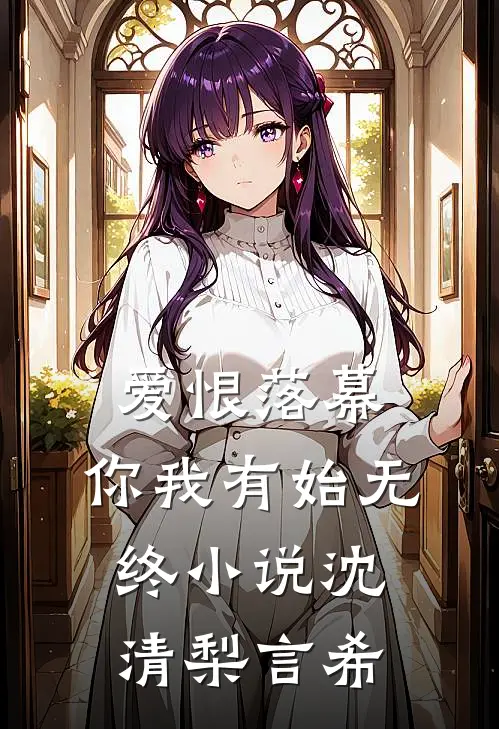 爱恨落幕，你我有始无终小说沈清梨言希