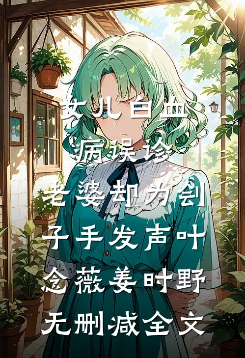 女儿白血病误诊，老婆却为刽子手发声叶念薇姜时野无删减全文