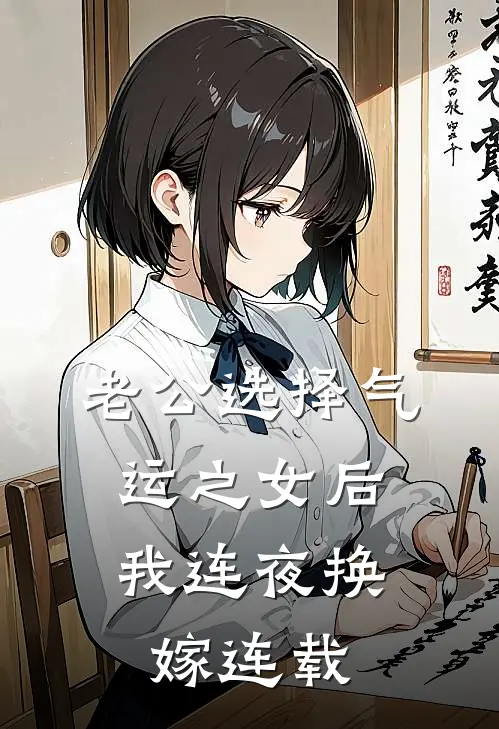 老公选择气运之女后，我连夜换嫁连载