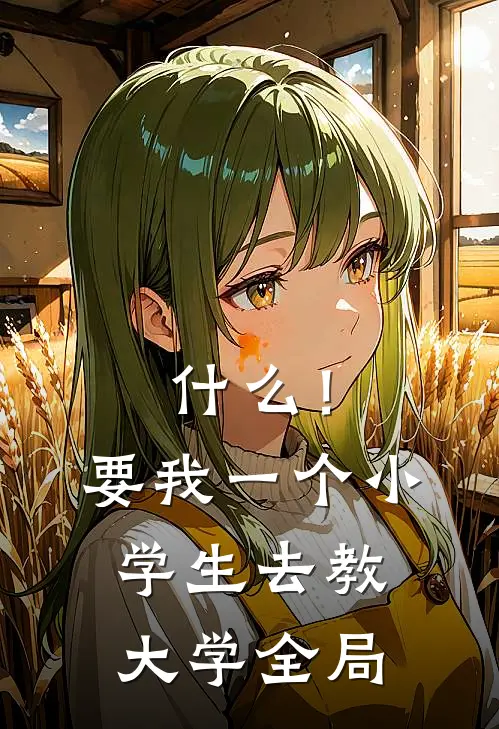 什么！要我一个小学生去教大学全局