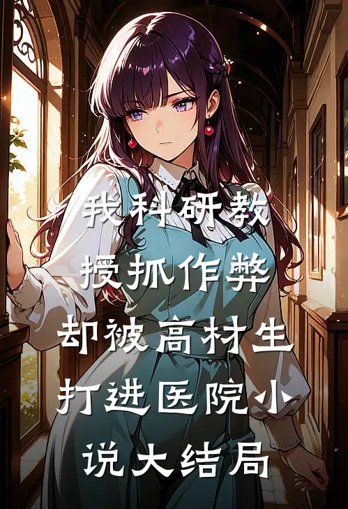 我科研教授抓作弊，却被高材生打进医院小说大结局