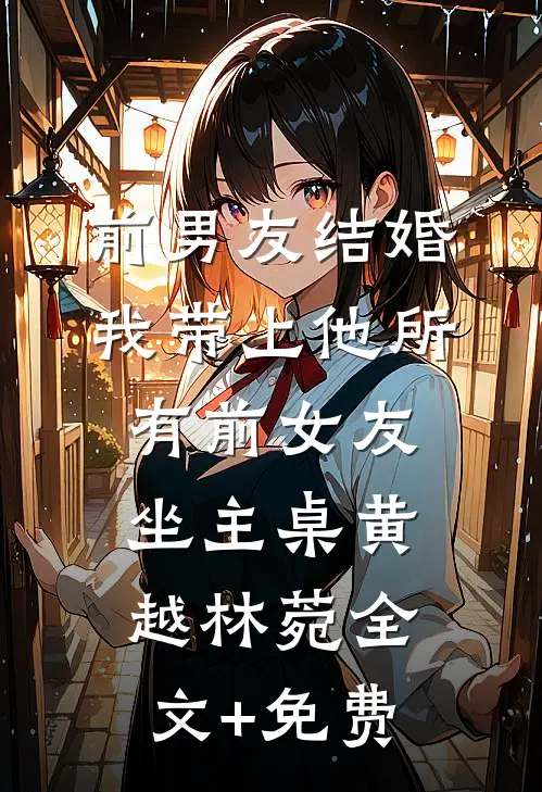 前男友结婚，我带上他所有前女友坐主桌黄越林菀全文+免费