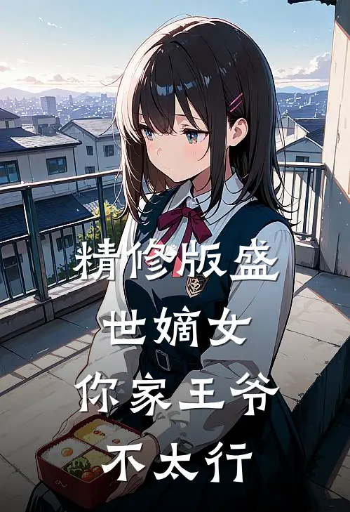 精修版盛世嫡女：你家王爷不太行