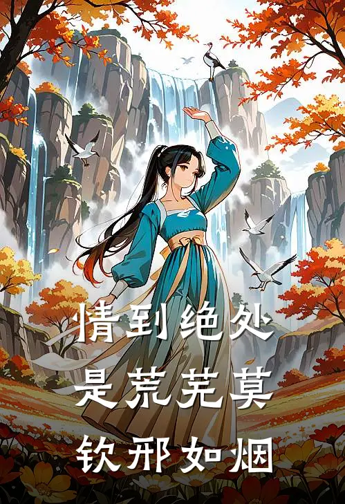 情到绝处是荒芜莫钦邢如烟