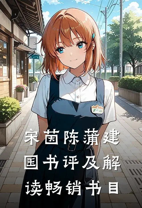 宋茵陈蒲建国书评及解读畅销书目