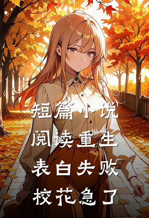 短篇小说阅读重生表白失败，校花急了