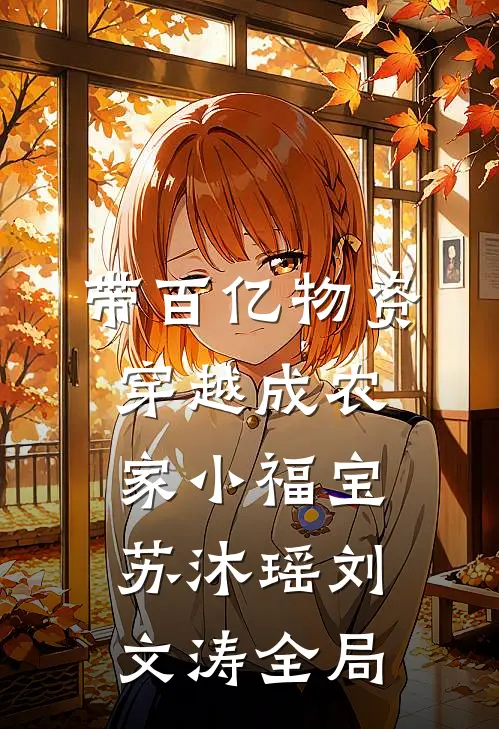 带百亿物资穿越成农家小福宝苏沐瑶刘文涛全局