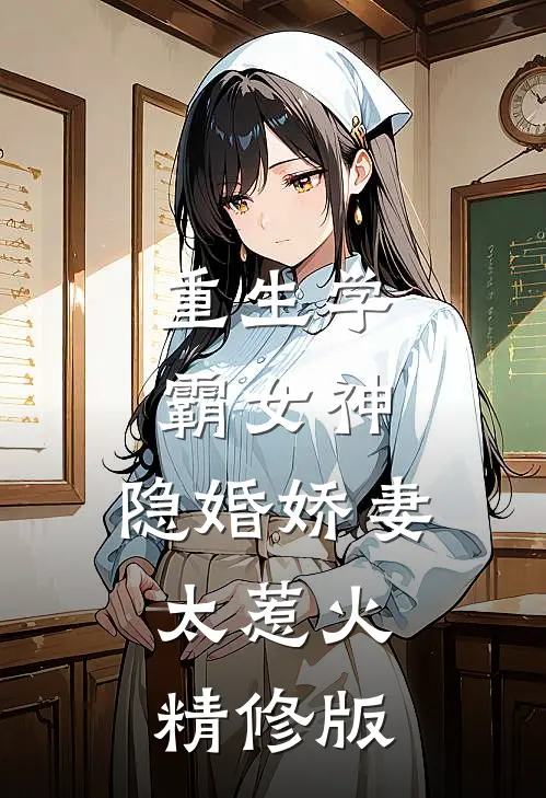 重生学霸女神：隐婚娇妻，太惹火精修版