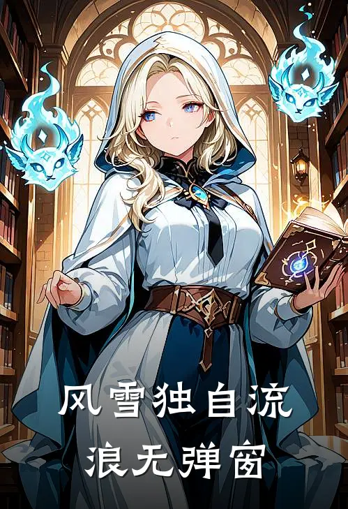风雪独自流浪无弹窗