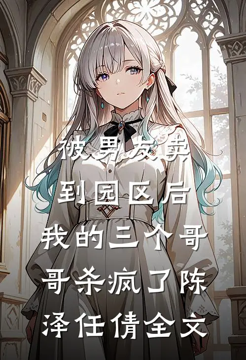 被男友卖到园区后，我的三个哥哥杀疯了陈泽任倩全文