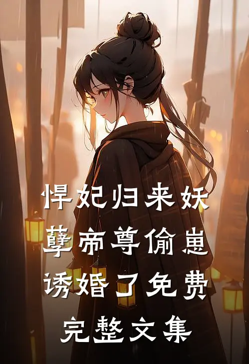 悍妃归来妖孽帝尊偷崽诱婚了免费完整文集