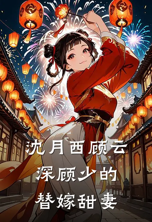沈月西顾云深顾少的替嫁甜妻