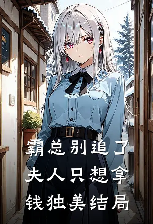 霸总别追了，夫人只想拿钱独美结局