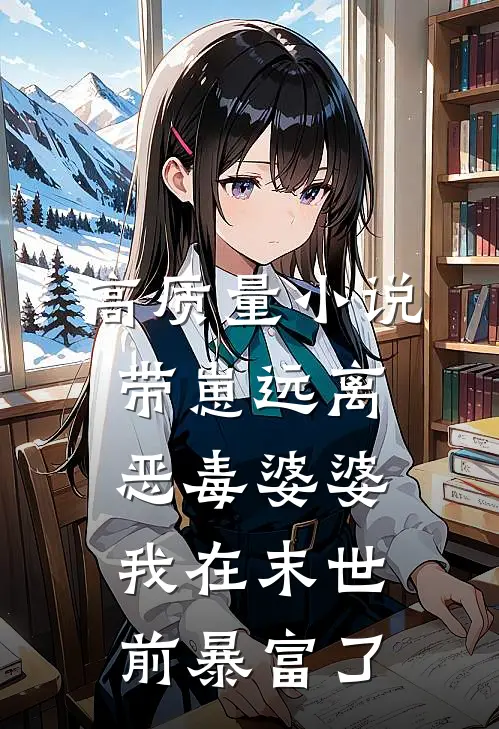 高质量小说带崽远离恶毒婆婆，我在末世前暴富了