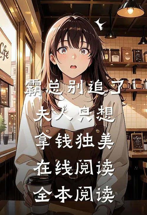 霸总别追了，夫人只想拿钱独美在线阅读全本阅读