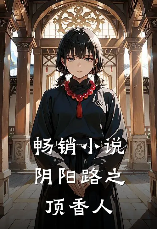 畅销小说阴阳路之顶香人