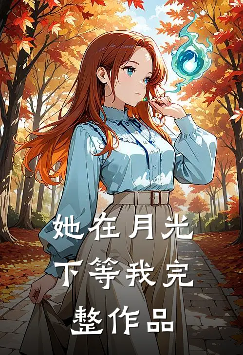 她在月光下等我完整作品