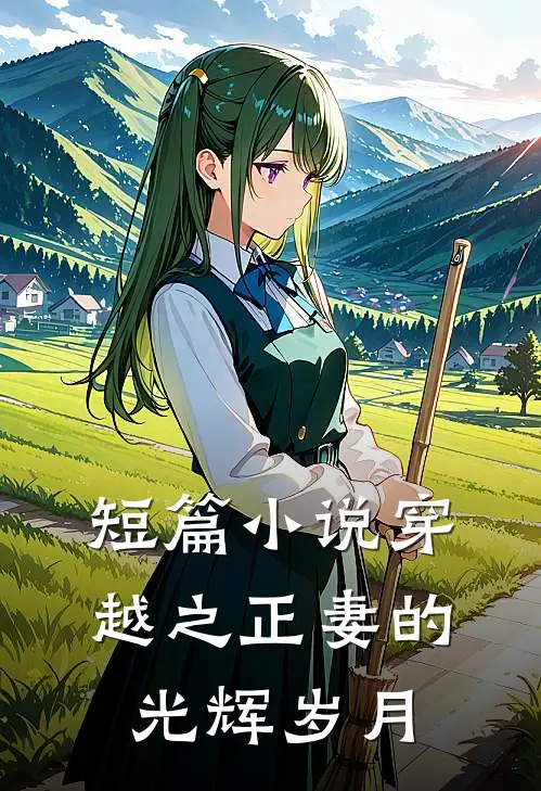 短篇小说穿越之正妻的光辉岁月