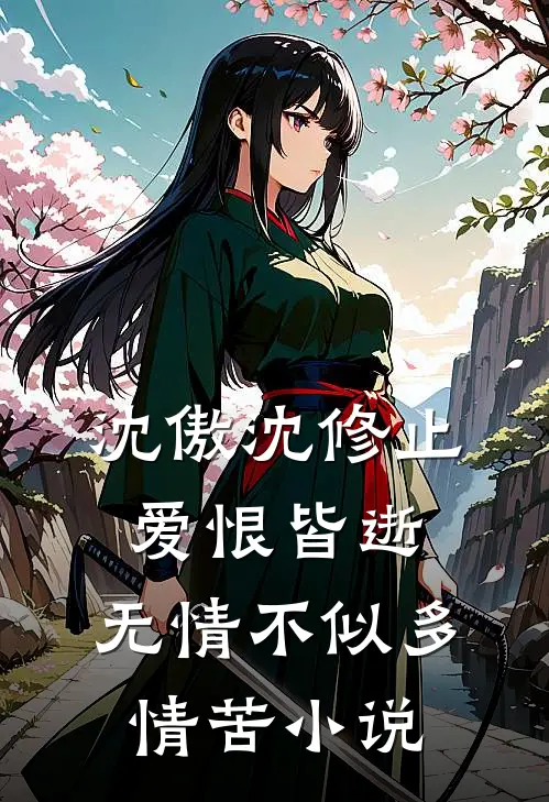 沈傲沈修止爱恨皆逝，无情不似多情苦小说