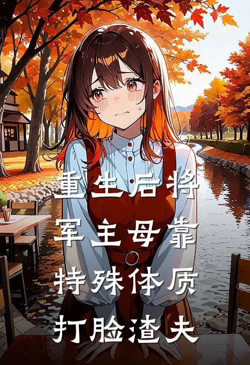 重生后将军主母靠特殊体质打脸渣夫