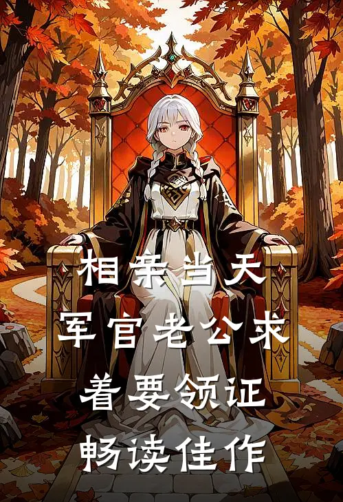 相亲当天，军官老公求着要领证畅读佳作