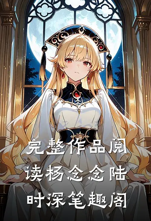 完整作品阅读杨念念陆时深笔趣阁