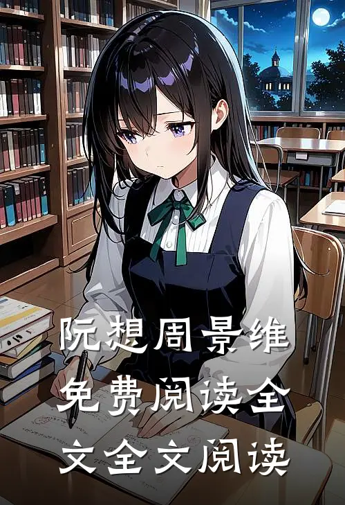 阮想周景维免费阅读全文全文阅读