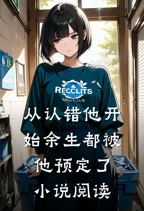 从认错他开始余生都被他预定了小说阅读