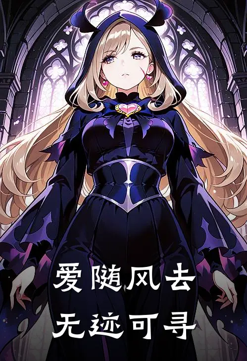 爱随风去，无迹可寻