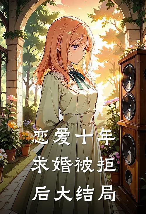 恋爱十年求婚被拒后大结局