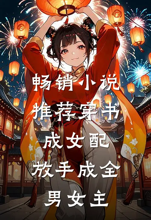 畅销小说推荐穿书成女配，放手成全男女主