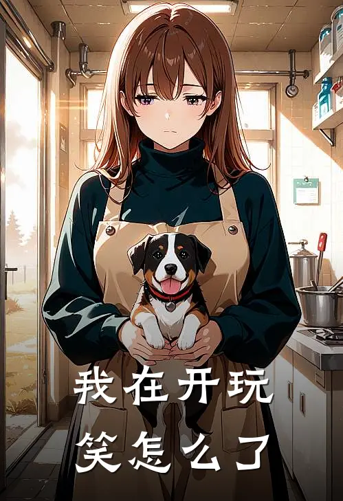 我在开玩笑怎么了