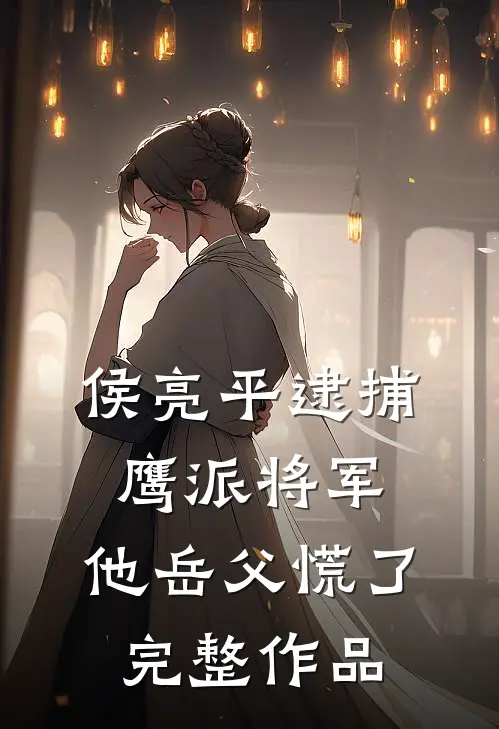 侯亮平逮捕鹰派将军，他岳父慌了完整作品