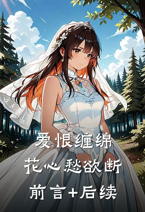 爱恨缠绵，花心愁欲断前言+后续