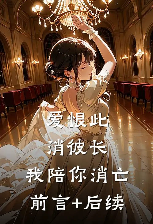 爱恨此消彼长，我陪你消亡前言+后续