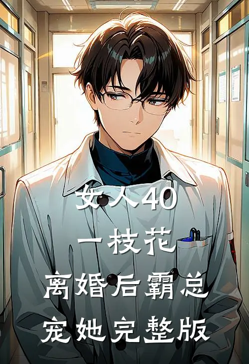 女人40一枝花，离婚后霸总宠她完整版