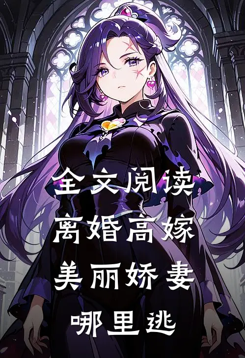 全文阅读离婚高嫁：美丽娇妻哪里逃