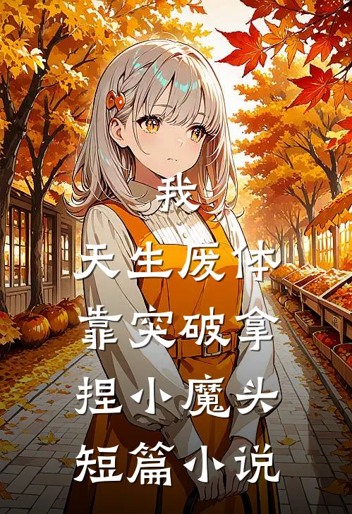 我，天生废体，靠突破拿捏小魔头短篇小说