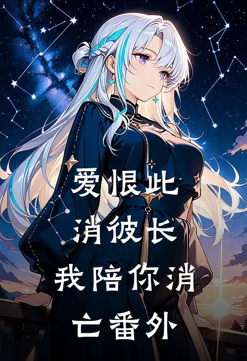 爱恨此消彼长，我陪你消亡番外