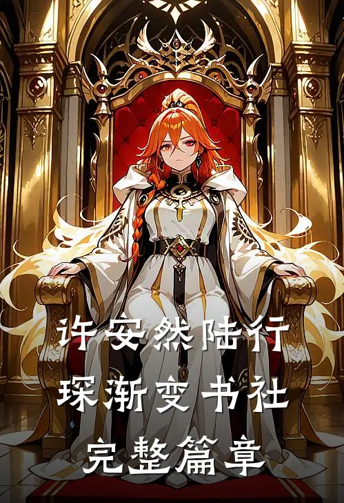 许安然陆行琛 渐变书社完整篇章