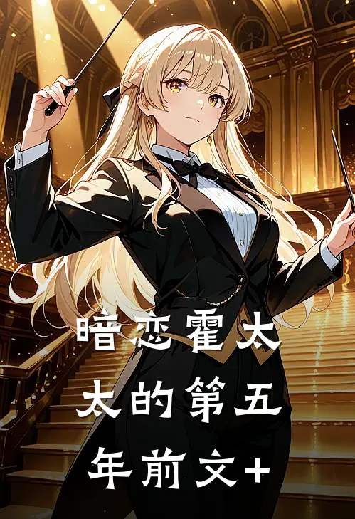 暗恋霍太太的第五年前文+