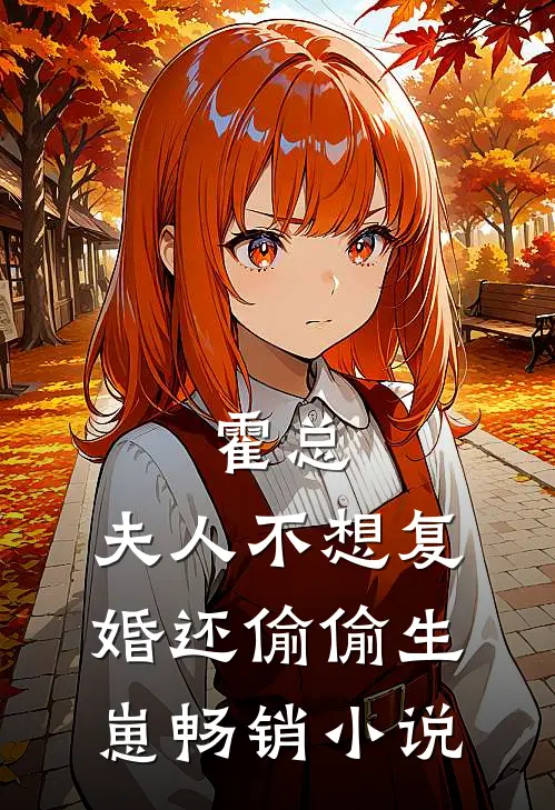 霍总，夫人不想复婚还偷偷生崽畅销小说