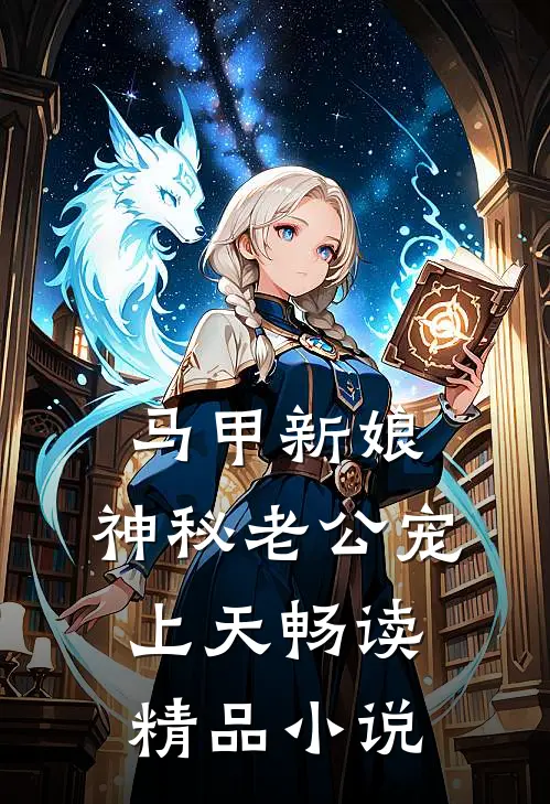 马甲新娘：神秘老公宠上天畅读精品小说
