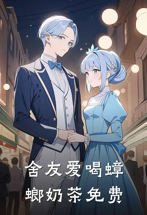 舍友爱喝蟑螂奶茶免费