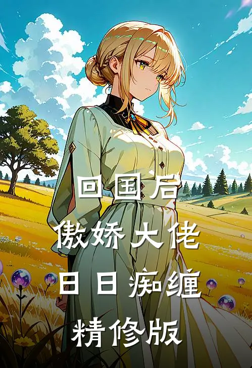 回国后，傲娇大佬日日痴缠精修版