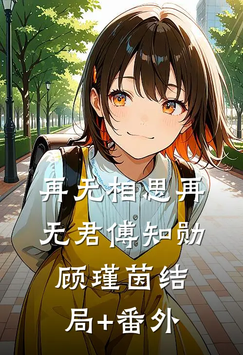 再无相思再无君傅知勋顾瑾茵结局+番外