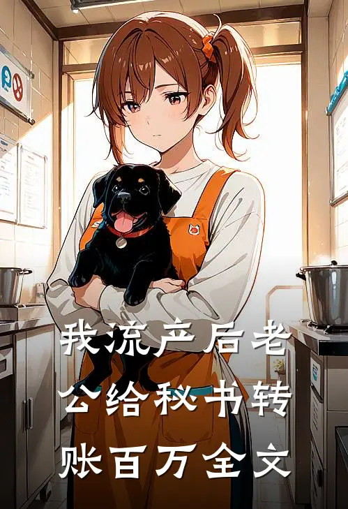 我流产后老公给秘书转账百万全文