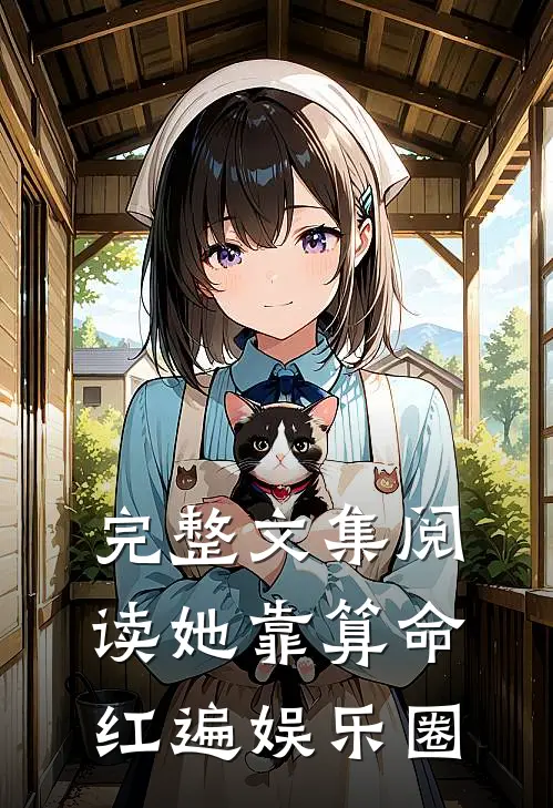 完整文集阅读她靠算命红遍娱乐圈