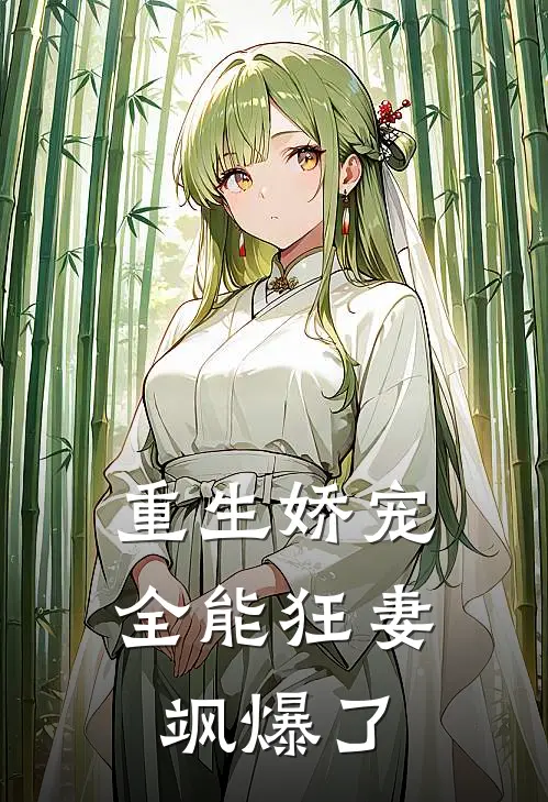 重生娇宠全能狂妻飒爆了